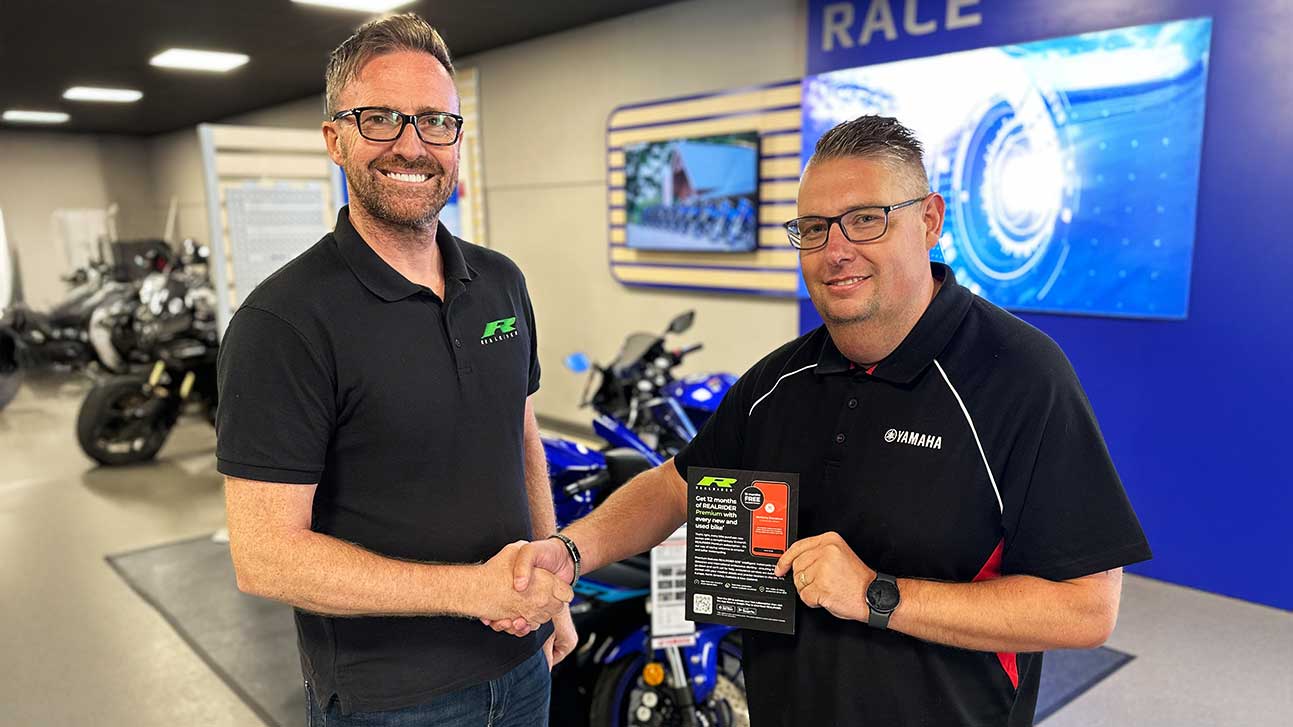 WhateverWheels Yamaha Partnership