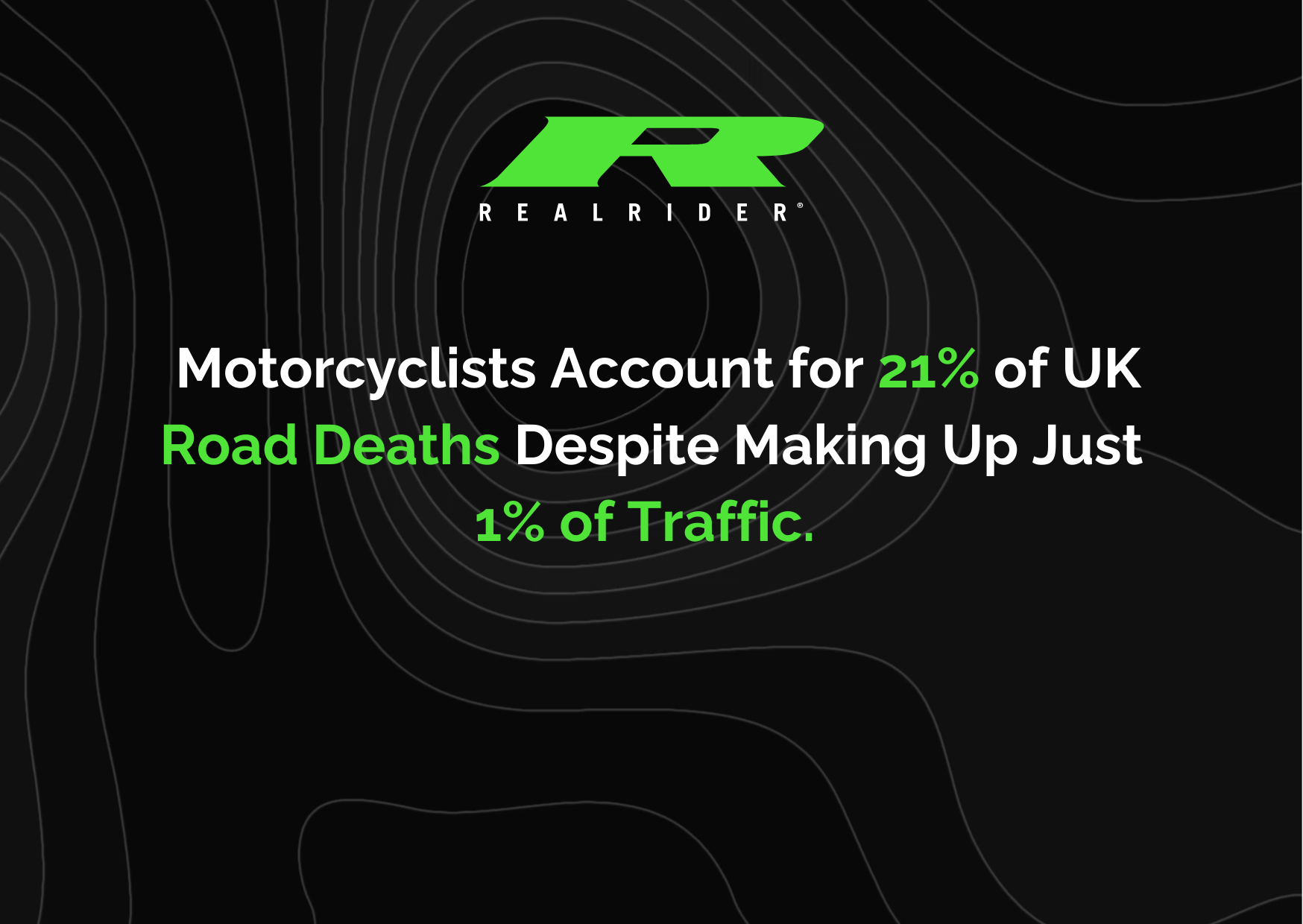 green text on black background