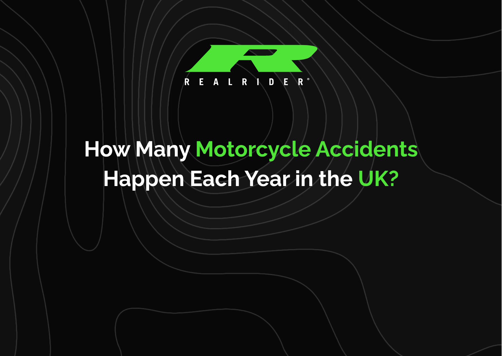 geen logo on black background