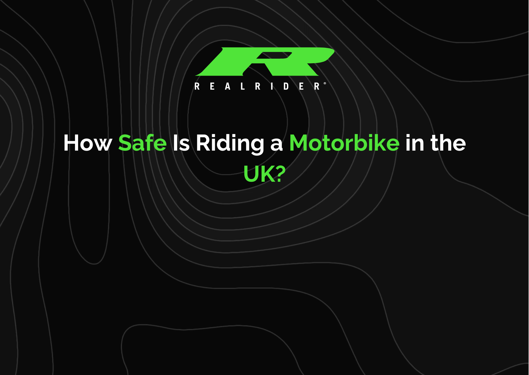 green text on black background